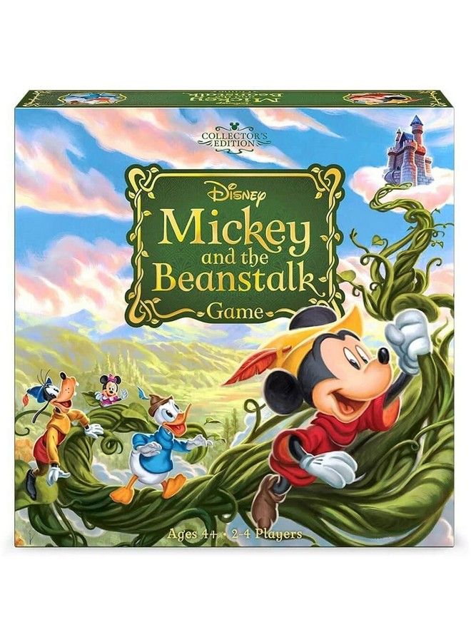 Funko Disney Mickey And The Beanstalk Collector'S Edition  - Image 3