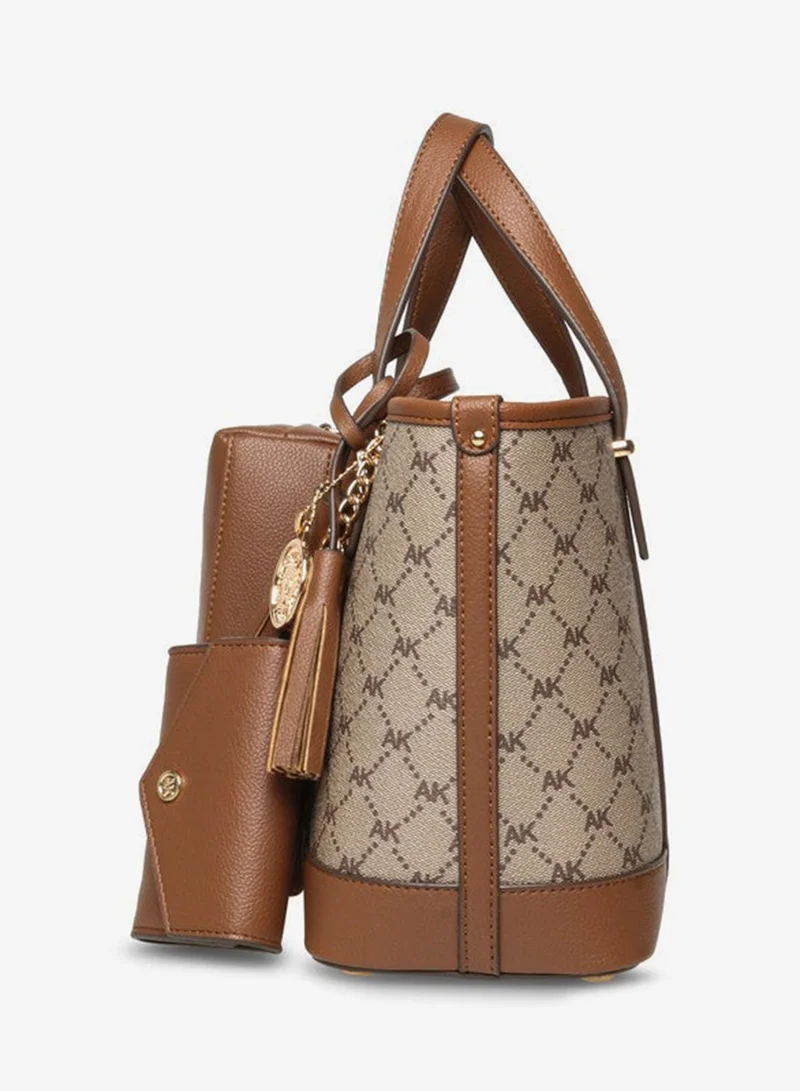 ANNE KLEIN Anne Klein Logo Detail Sling Bag
