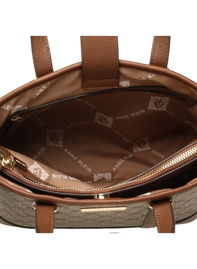 ANNE KLEIN Anne Klein Akh6189 Brown Women's Shoulder Bag