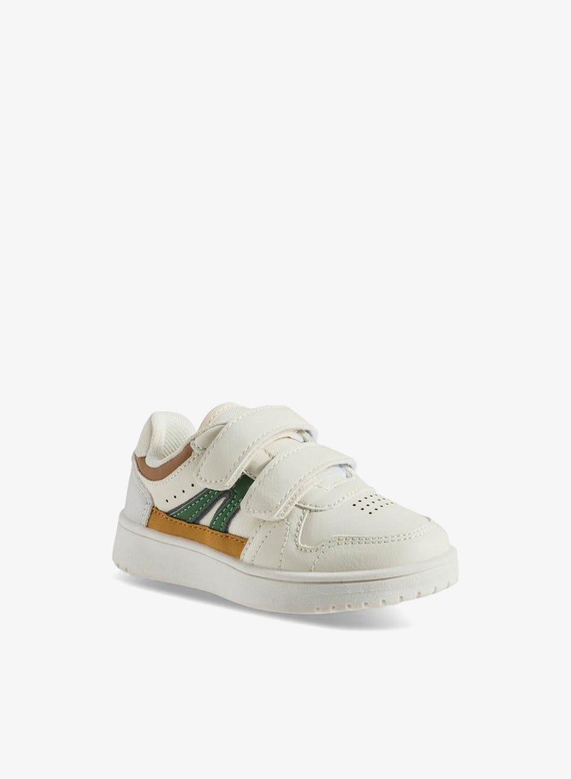 JUNIORS Boys Hook & Loop Sneakers - Image 3