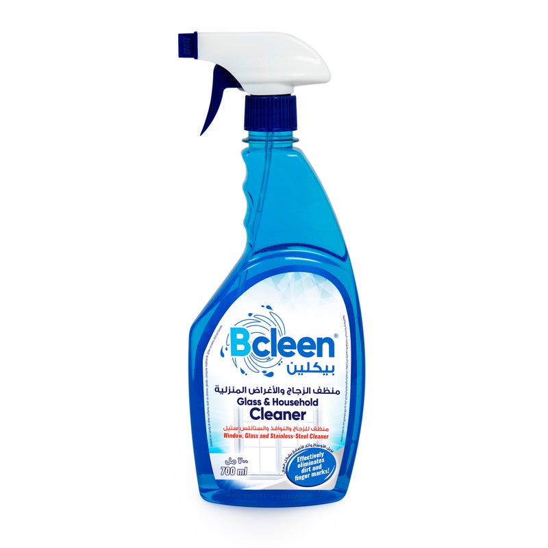 Bcleen Glass Cleaner 700Ml [1Pc] - Image 1