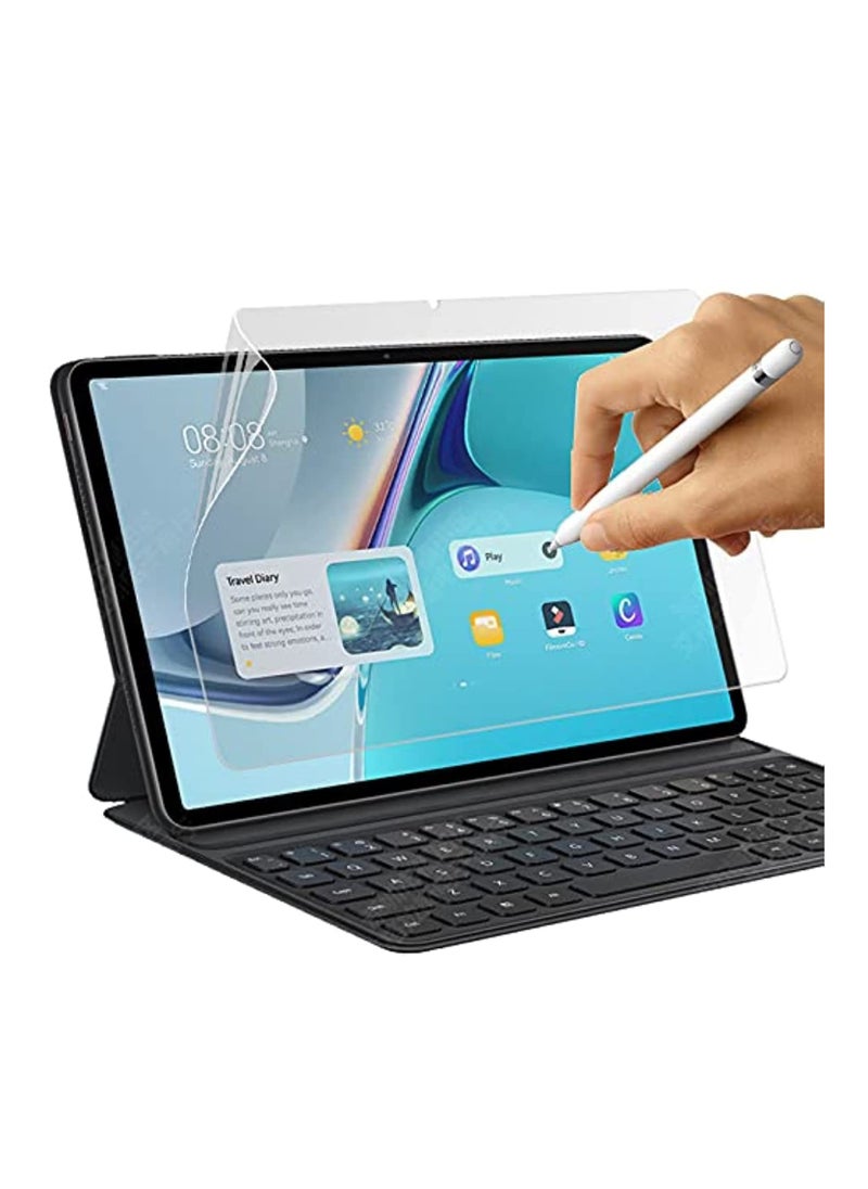 Generic - 2Pack Paper Feel Matte Screen Protector CompatibIe with Huawei Matepad Air 11.5 inch 2023/Huawei Matepad 11.5s 2024/ Huawei Matepad Air 11.5 2023, Anti-Glare/Anti-Fingerprint, For Drawing/Writing/Note Taking - Image 1