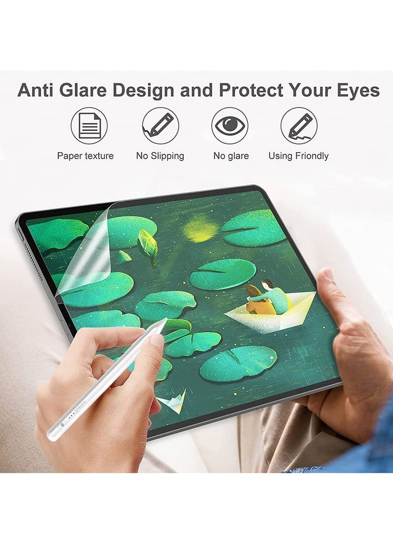 Generic - 2Pack Paper Feel Matte Screen Protector CompatibIe with Huawei Matepad Air 11.5 inch 2023/Huawei Matepad 11.5s 2024/ Huawei Matepad Air 11.5 2023, Anti-Glare/Anti-Fingerprint, For Drawing/Writing/Note Taking - Image 1