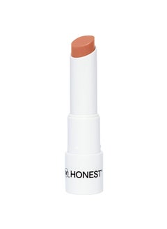 Honest Beauty Honest Beauty Moisturizing Vegan Tinted Lip Balm  Antioxidantrich Acai Extracts  Avocado Oil  Paraben Free  Cruelty Free  Lychee Fruit 