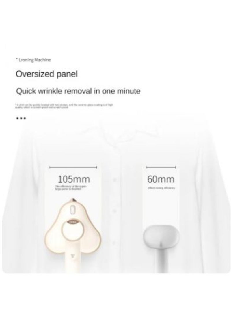 Steam Iron Wrinkle Remover Household Portable Garment Steamer Hanging Dry and Wet Dual-use  - Image 2