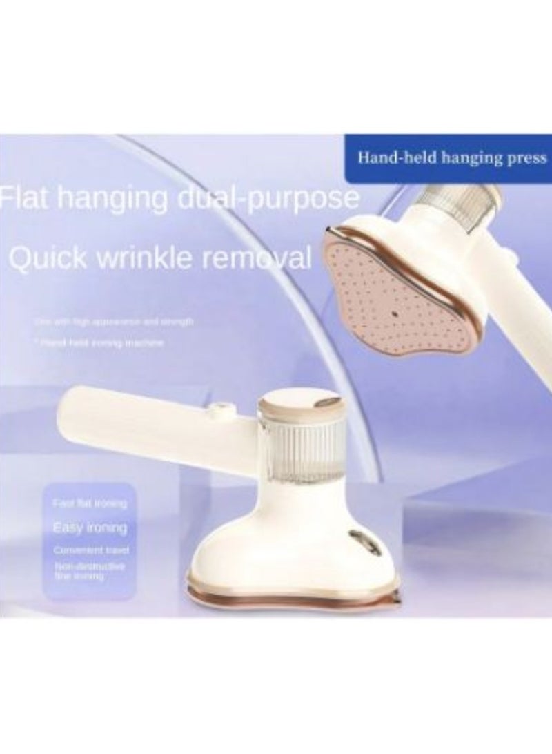 Steam Iron Wrinkle Remover Household Portable Garment Steamer Hanging Dry and Wet Dual-use  - Image 4