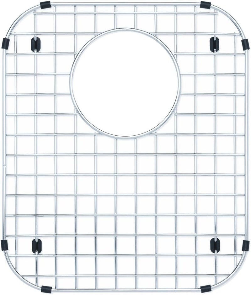 Blanco BL515297 13-1/2 x 15-1/2 Inch Stainless Steel Sink Grid, Small Bowl - Image 1
