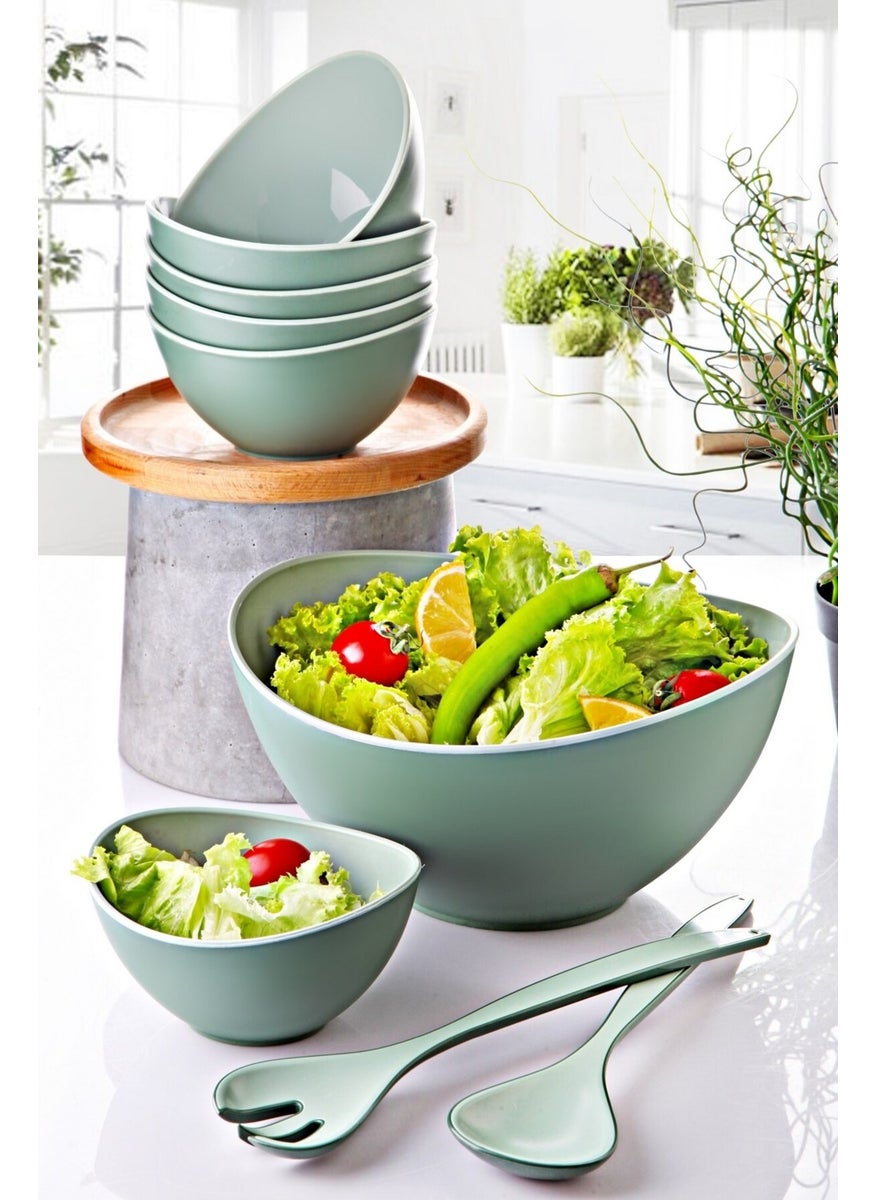 Kitchen Life - 9 Piece Serving Presentation Set - Preparation Set (Multi-Functional Use) - Image 1