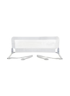 dreambaby Prague Toddler Bed Rails Guard - White  - Image 1
