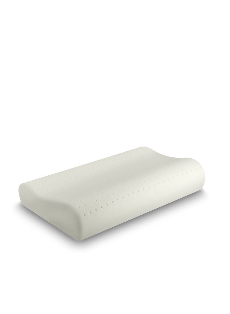 سايلنت نايت وسادة كونتور باونس ميموري فوم - Image 3