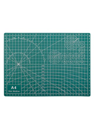 A4 Self Healing Cutting Mat Double-sided Non-slip PVC Cutting Board with Grid Lines Angles Design 3mm Thickness for Scrapbooking Art & Craft Projects - pzsku/Z83D065C7F14902E9743FZ/45/_/1687771030/06948837-5d35-42a1-b287-b3609ee00e5d