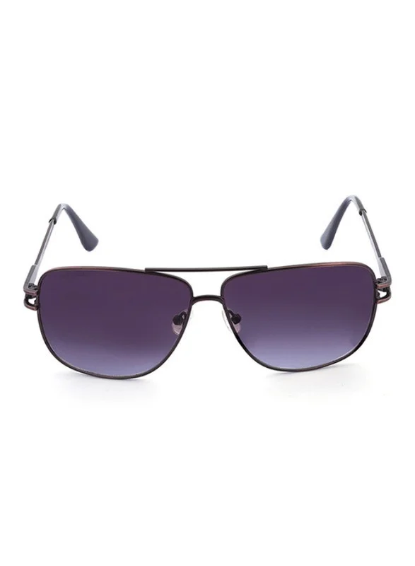 fastrack Brown Square Men Sunglasses (M197BR3|58)