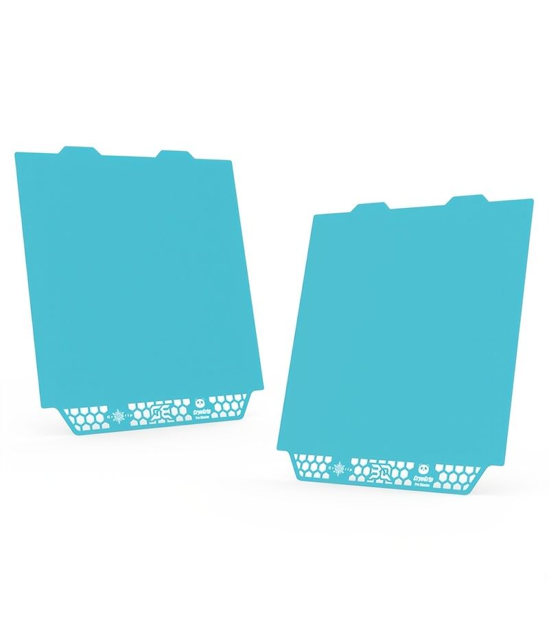 3D Printer Cold Plate Glacier 184x184mm CryoGrip Pro For A1 Mini Easy Take Models Low Temperature Printing - Image 3