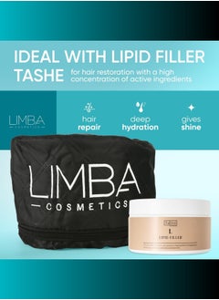 Limba Cosmetics Hair Steamer Head Spa Cap for Salon and Home Hair Care - Fast Heating, Adjustable Temperature and Enhanced Results,1st gen., Black Color  - Image 4