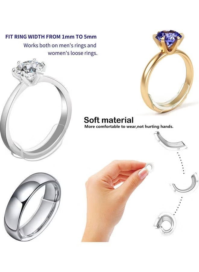 Generic 8-Piece Invisible Ring Size Adjuster  - Image 5