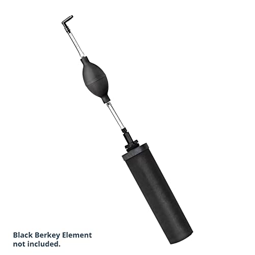 Berkey Black Primer for Use with Gravity-Fed Water Filter Systems Equipped with Black Berkey Elements - Image 2