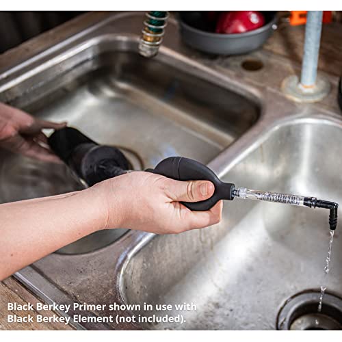 Berkey Black Primer for Use with Gravity-Fed Water Filter Systems Equipped with Black Berkey Elements - Image 3