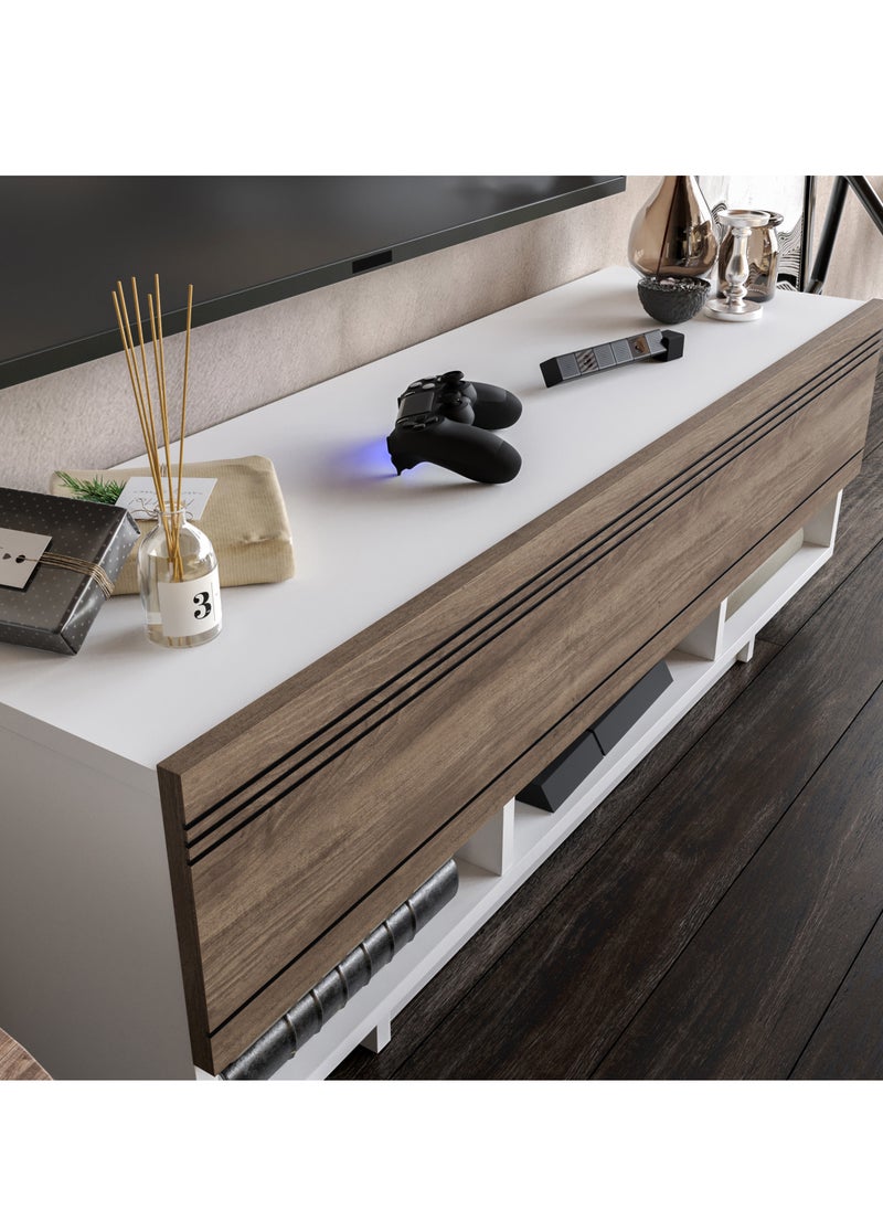 Decorotika Celestia 120 cm TV Unit for TVs up to 55"  - Image 3