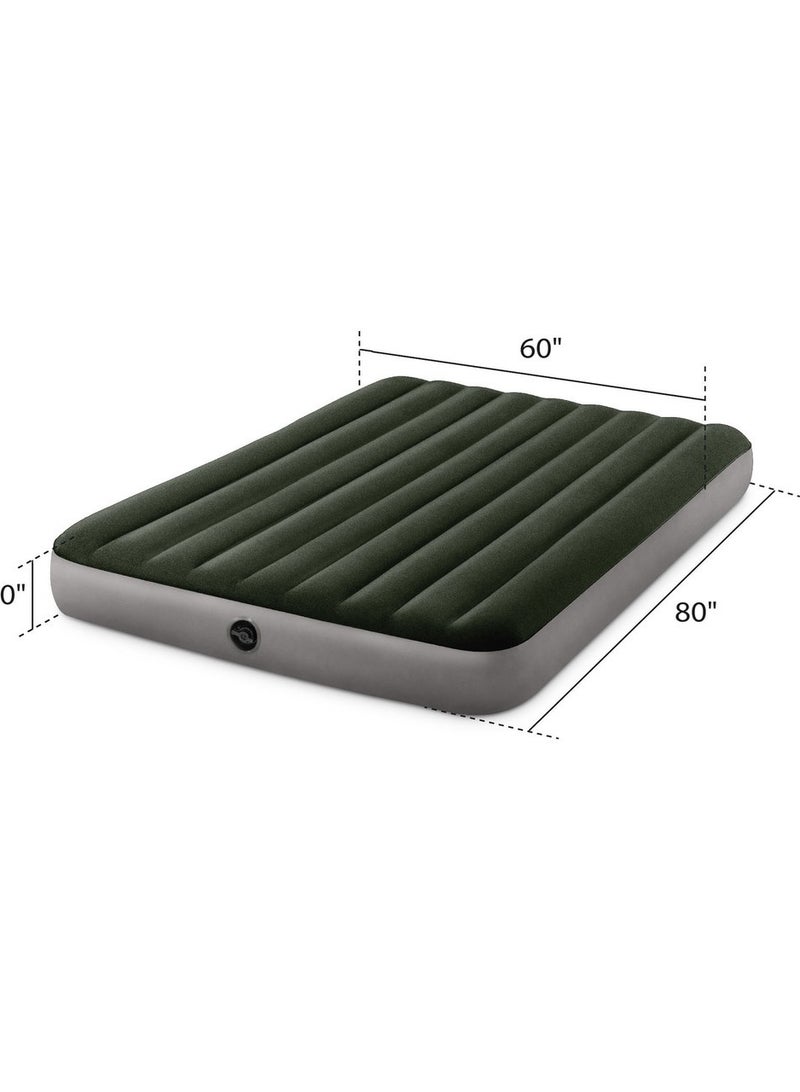 INTEX Queen Dura-Beam Prestige Downy Airbed - Image 3