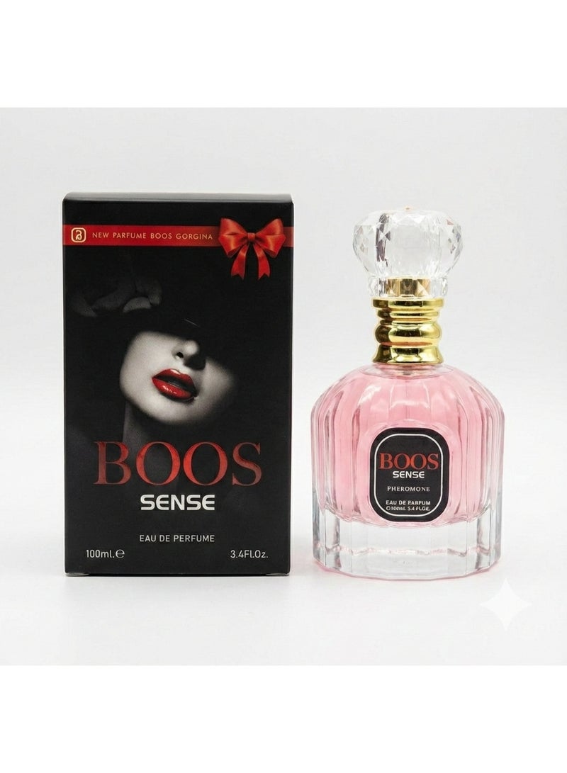 Boos Sense Perfume 100ml