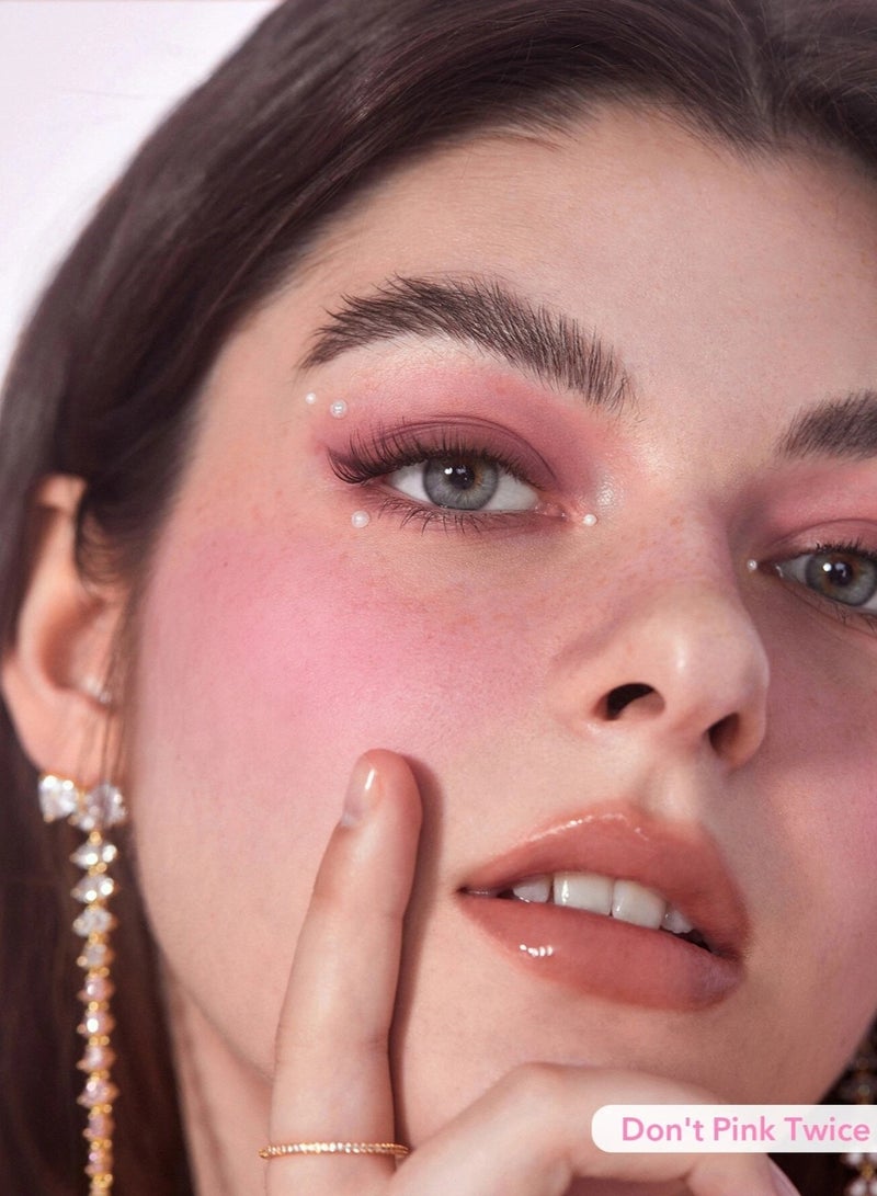 SHEGLAM Love Tender Blusher Dont Pink Twice - Image 2