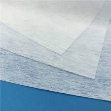 advancedestore Creations Interfacing Canvas Paper for Stitching Paper Interfacing Fusible Bukram for Neck, Sleaves Design, Crafting etc. | 3 Meters - Image 3