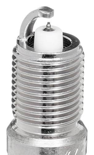 NGK شمع إشعال إيريديوم IX NGK (3689) TR6IX، عبوة من 1 - Image 2