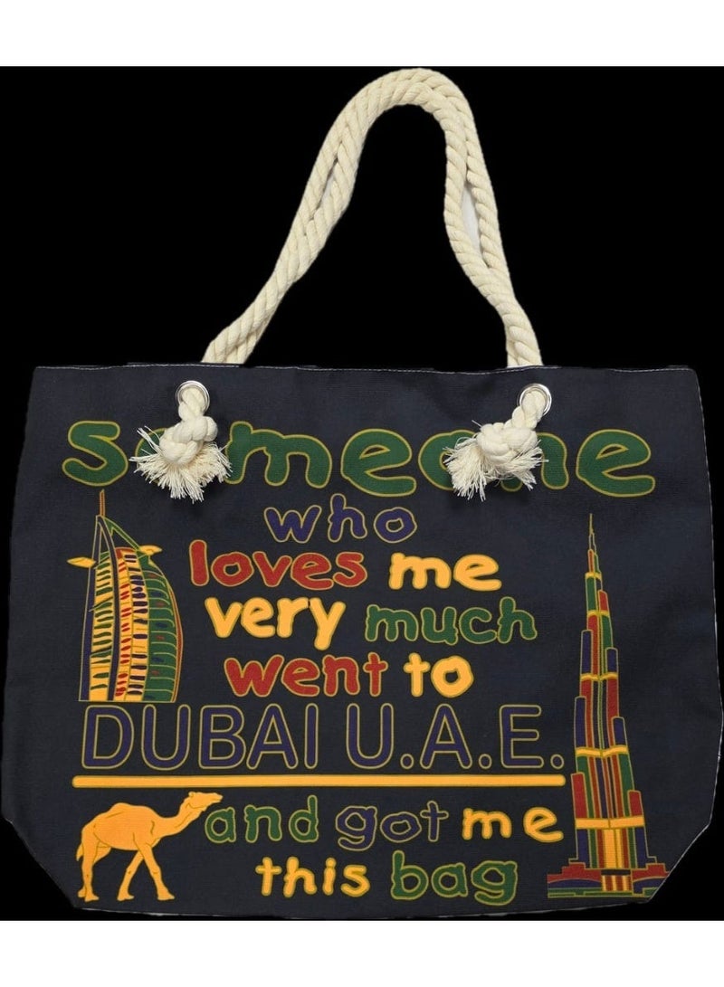 Dubshi Dubai Bag D01 - Image 1