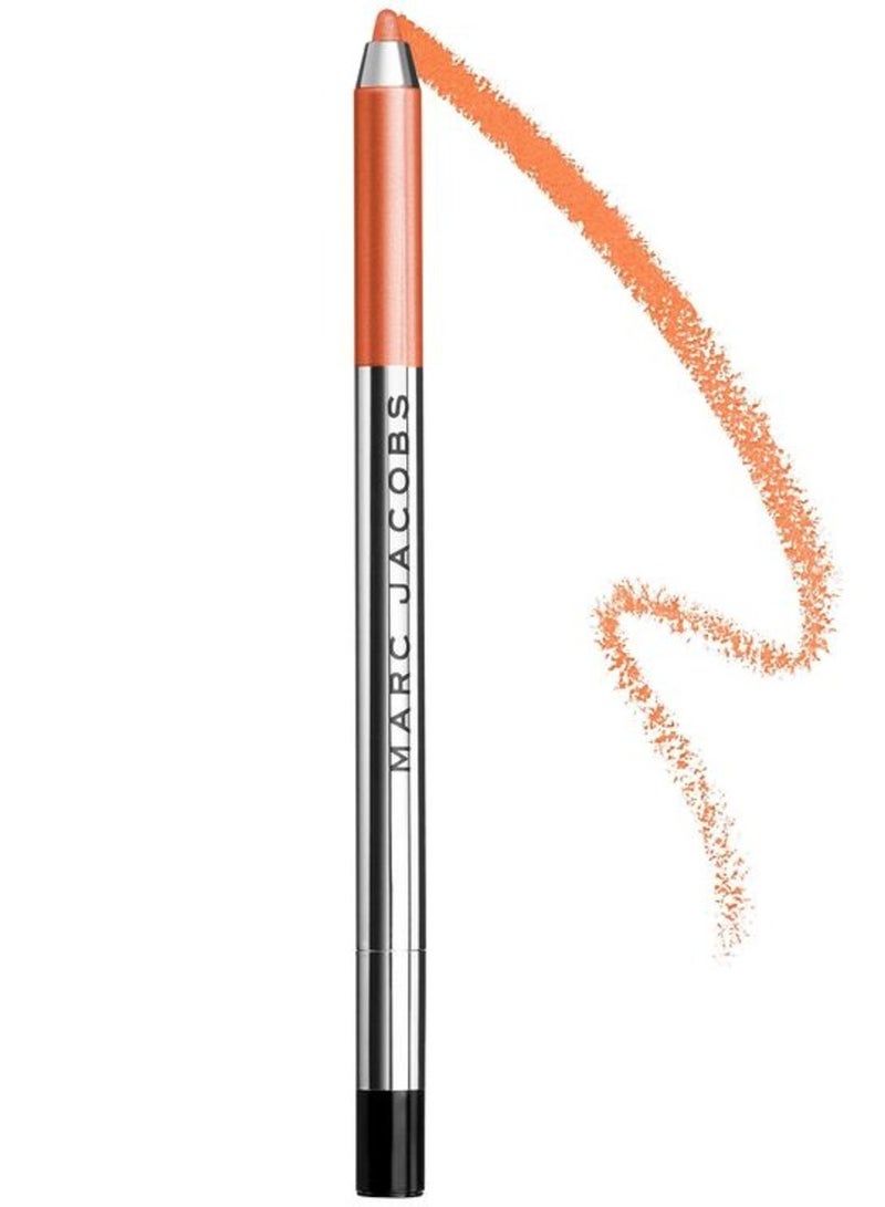 Marc Jacobs Highliner Gel Eye Crayon Eyeliner-78 Orange Crush!, 0.5g  - Image 1
