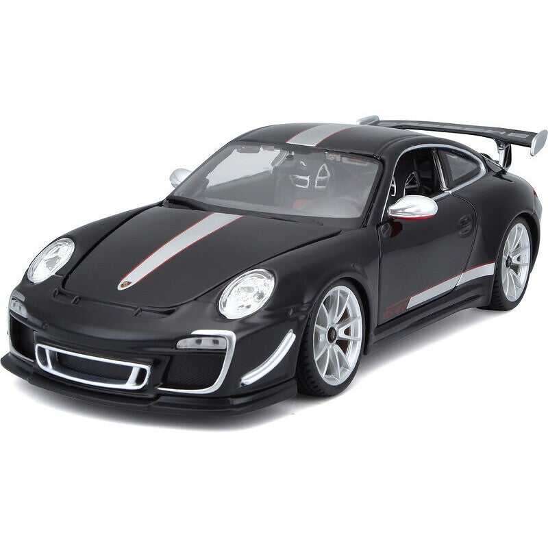 Bburago - Porsche GT3 RS 4.0 1/18 Diecast Model - Black - 18-11036 - Image 1