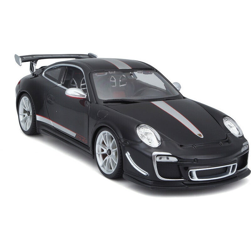Bburago - Porsche GT3 RS 4.0 1/18 Diecast Model - Black - 18-11036 - Image 5