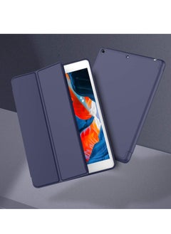 MIGOFAST iPad 9th Generation Case 2021 iPad 8th Generation Case 2020 10.2 Inch with Pencil Holder iPad 7th Gen 2019 Case with Soft Baby Skin Silicone Back Auto Wake Sleep Cover  - Image 5