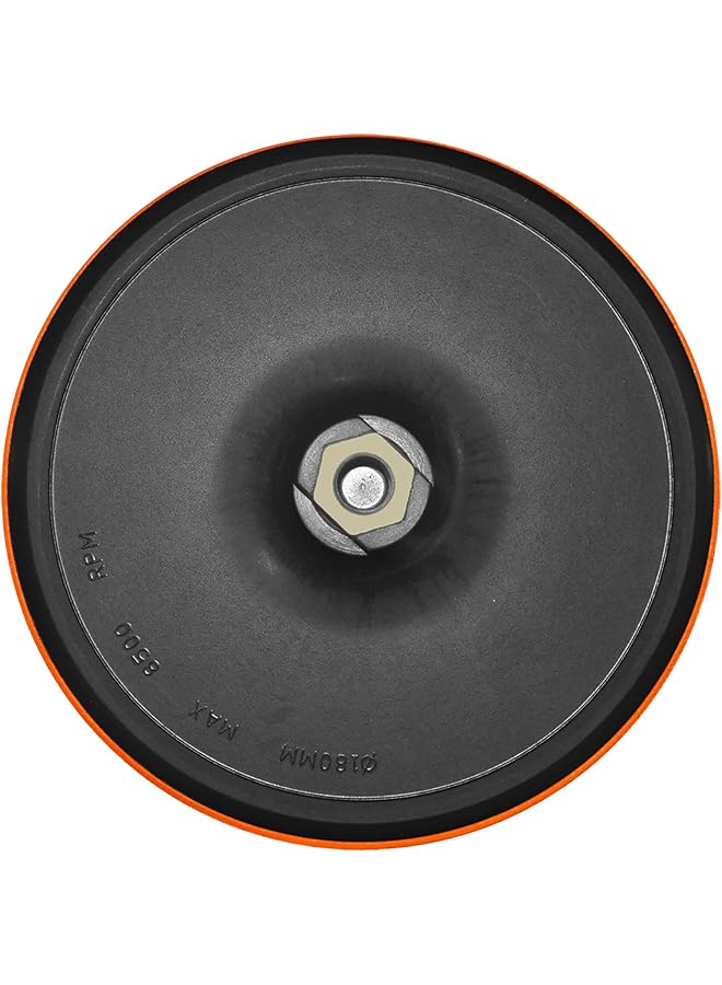 TOTAL Polishing Pad With Flange Tac7121801 - Image 1