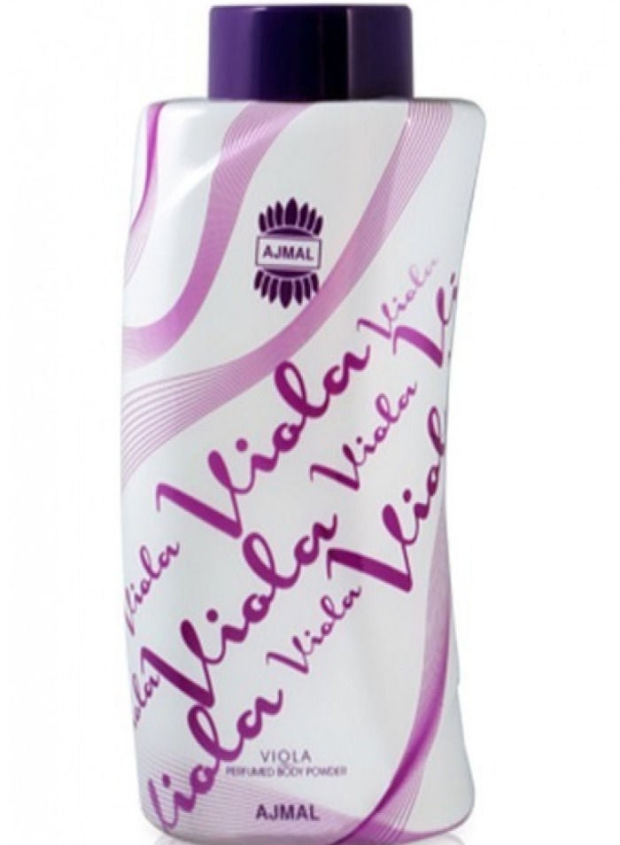 Ajmal Viola Powder 100 g - Image 1