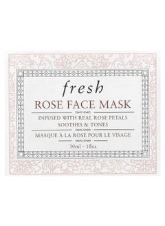 Fresh Fresh, Rose, Face Beauty Mask, 1 fl oz (30 ml)  - Image 2