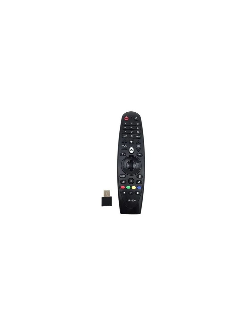 Raxoom Replacement Magic Remote Control Compatible for LG UF7700 UF7690 UF7600 UF7590 LF6300 3D Smart TV - Image 2