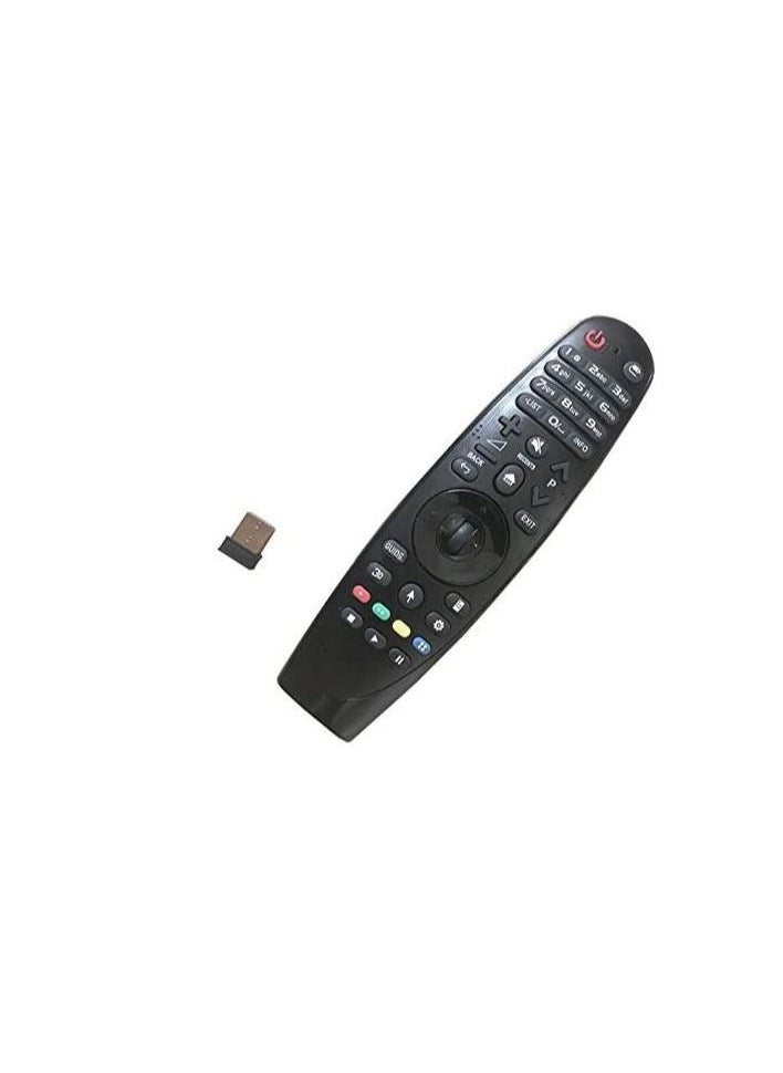 Raxoom Replacement Magic Remote Control Compatible for LG UF7700 UF7690 UF7600 UF7590 LF6300 3D Smart TV - Image 1