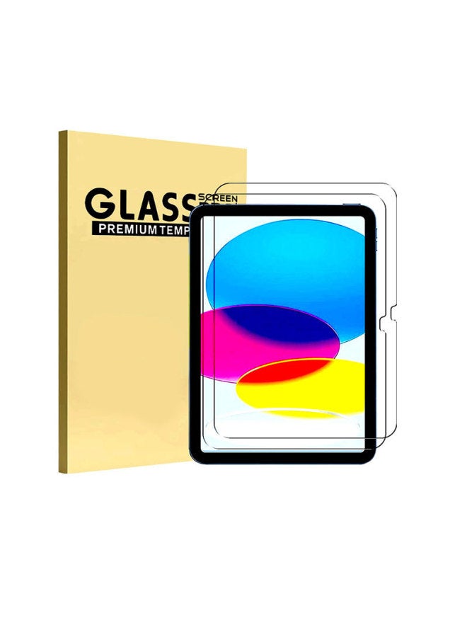 For Ipadpro11/9.7 Inch Flat Tempered Film Air5 Anti-fingerprint Full Screen Ipadq Tempered Film-Color:Ipad9.7 9.7 Inch-Dimensions:Arc Edge HD Tempered Film (Bare Film)
