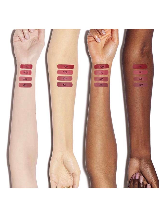 Dior Rouge Dior Velvet Classic Rosewood 772 - Image 5