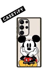 Clear with Iconic Mickey Colors