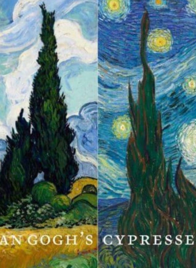 Van Gogh's Cypresses