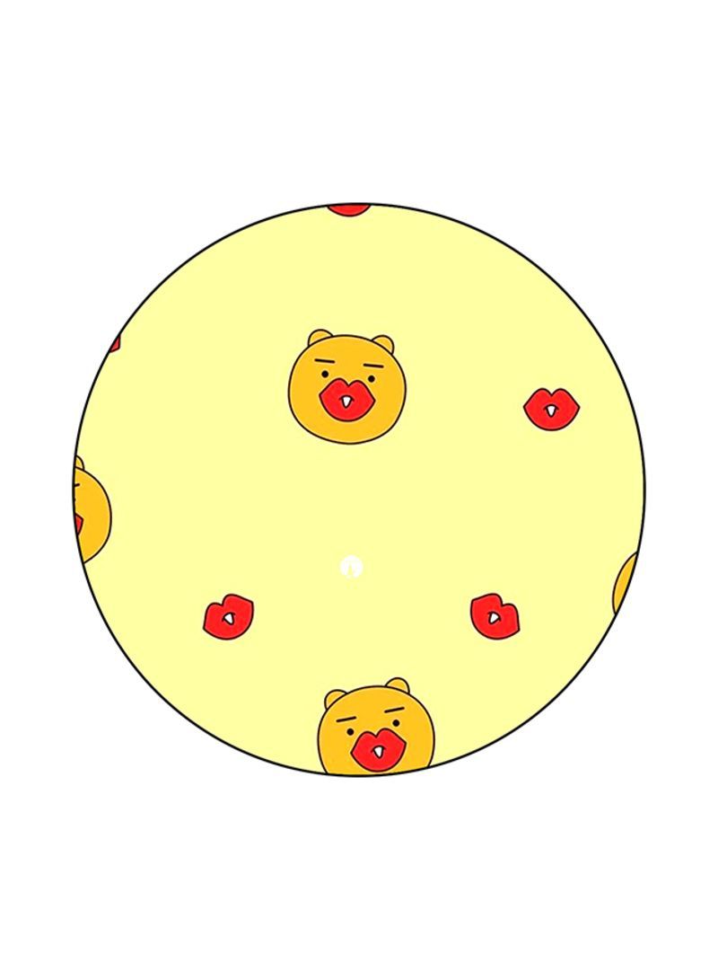 RKN Printed Mouse Pad Multicolour