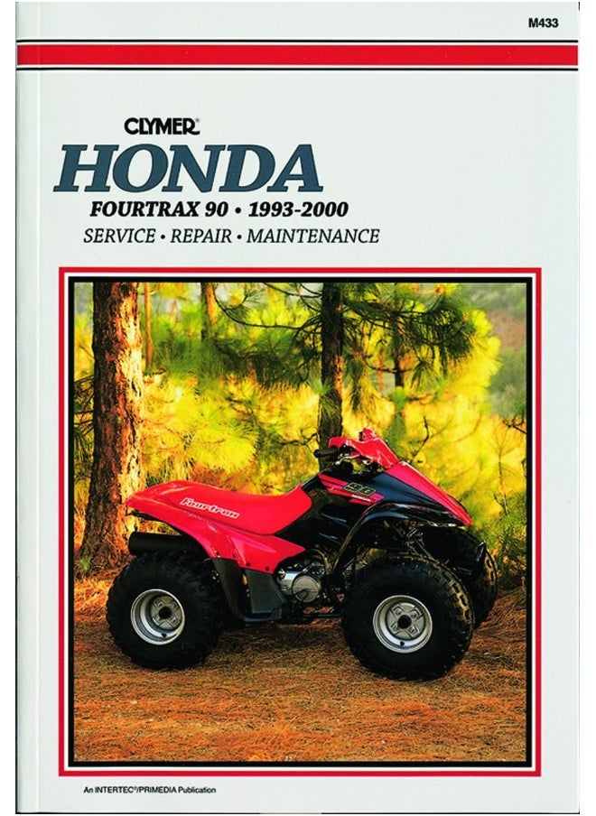 Honda 4-Trax 90 ATV 1993-2000  - Image 1