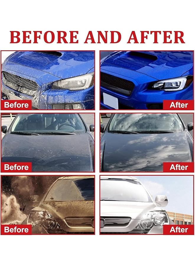 KASTWAVE Multi-Purpose Cleaner For Auto Surfaces, All Purpose Cleaning Spray, Multi-Purpose Car Cleaner, Interior Car Cleaner, Car Cleaner Spray For All Auto Surfaces (2 Pcs) - Image 3