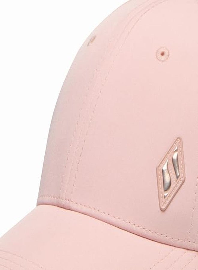 Skechers Men's Skech-Shine Diamond Patch Hat (ZBB71-PKGY) Pink/Gray - Image 4