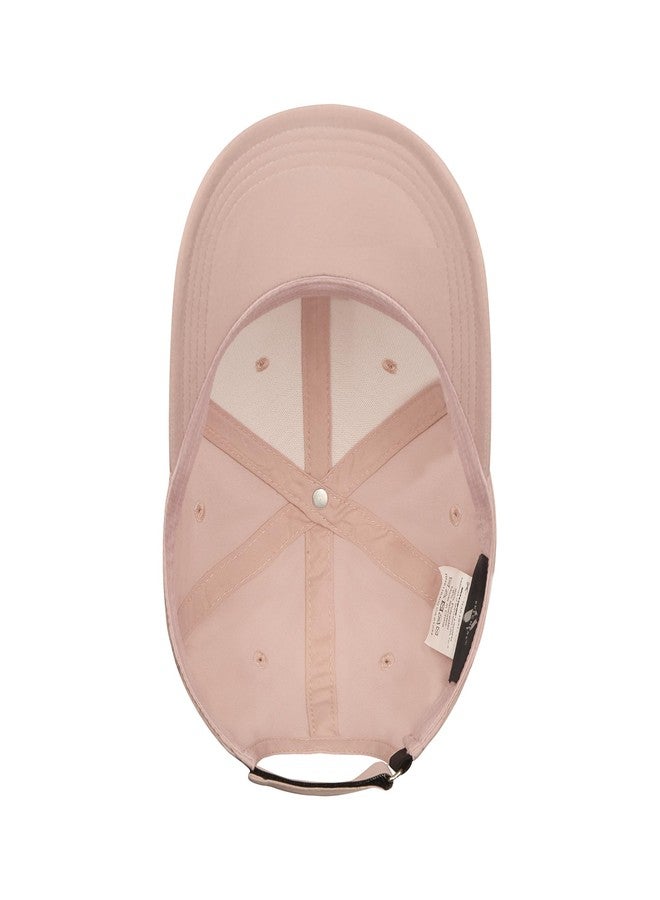 Skechers Men's Skech-Shine Diamond Patch Hat (ZBB71-PKGY) Pink/Gray - Image 1