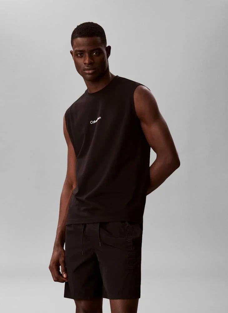 CALVIN KLEIN  Beach Tank Top for Men | Best Price UAE