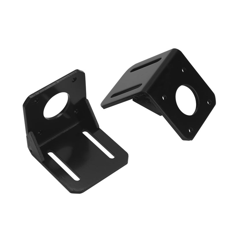 Anndason Nema 17 Stepper Motor Mounting Bracket w/ M3 Screws (6 PCS) - Image 3