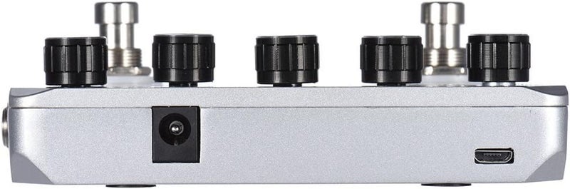 Rowin Time Maker 11 Types of Ultimate Delay Pedal for Guitar Bass with Tap Tempo - Image 5