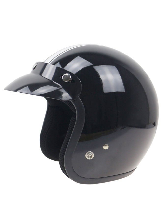 NIBEMINENT Universal Snap Motorcycle Face Sun Shade - Image 4